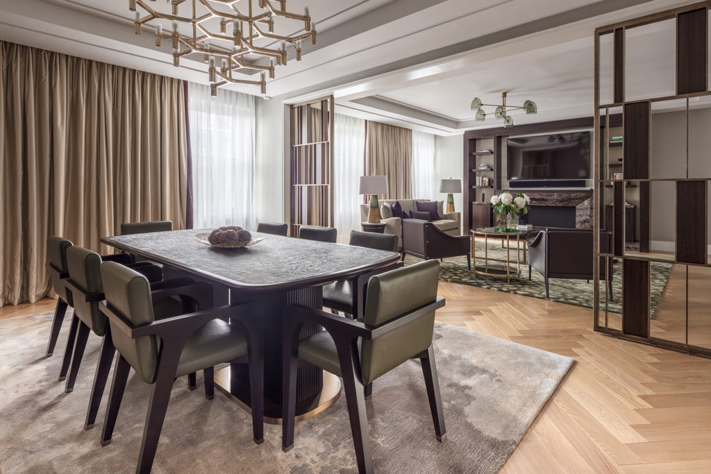 Ten Trinity Square Residences