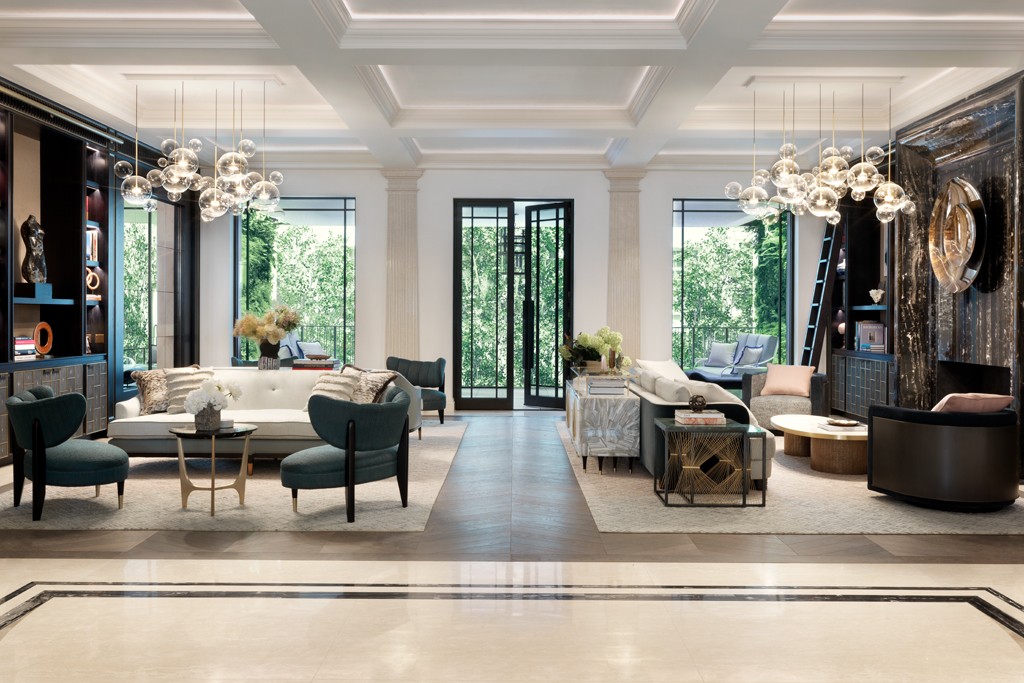 Twenty Grosvenor Square