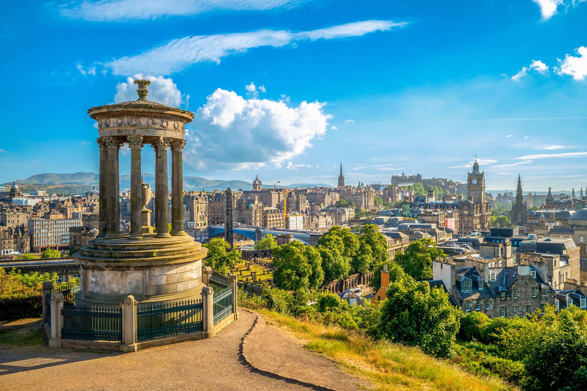 Where To Eat During Edinburgh Fringe