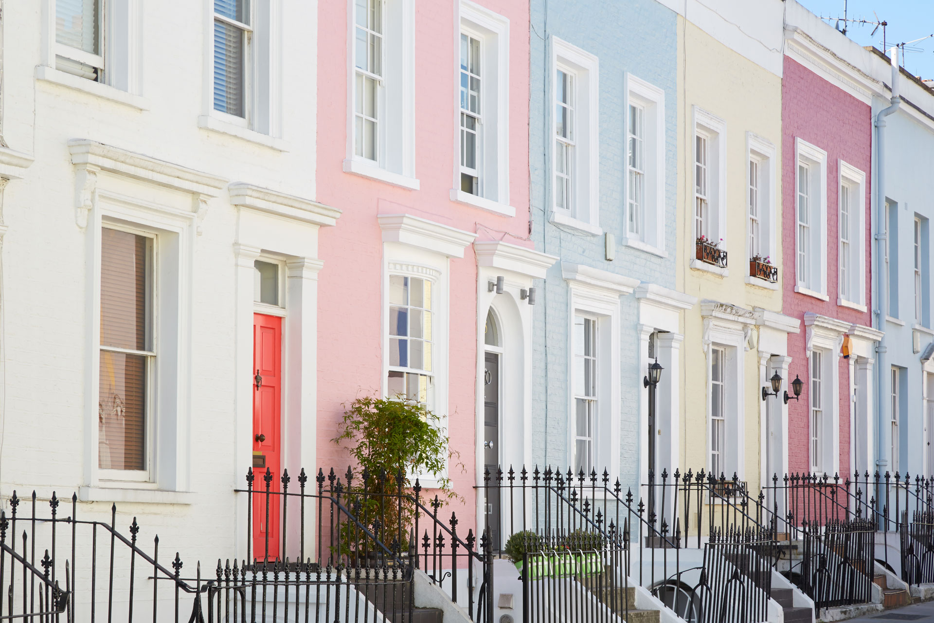 The Best Restaurants in Notting Hill