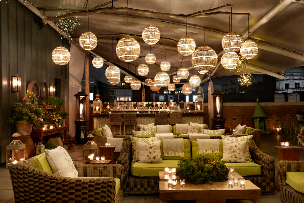 Ham Yard Hotel