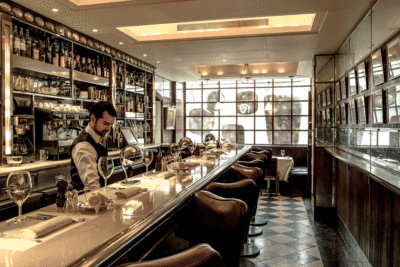Sheekey Series at J Sheekey
