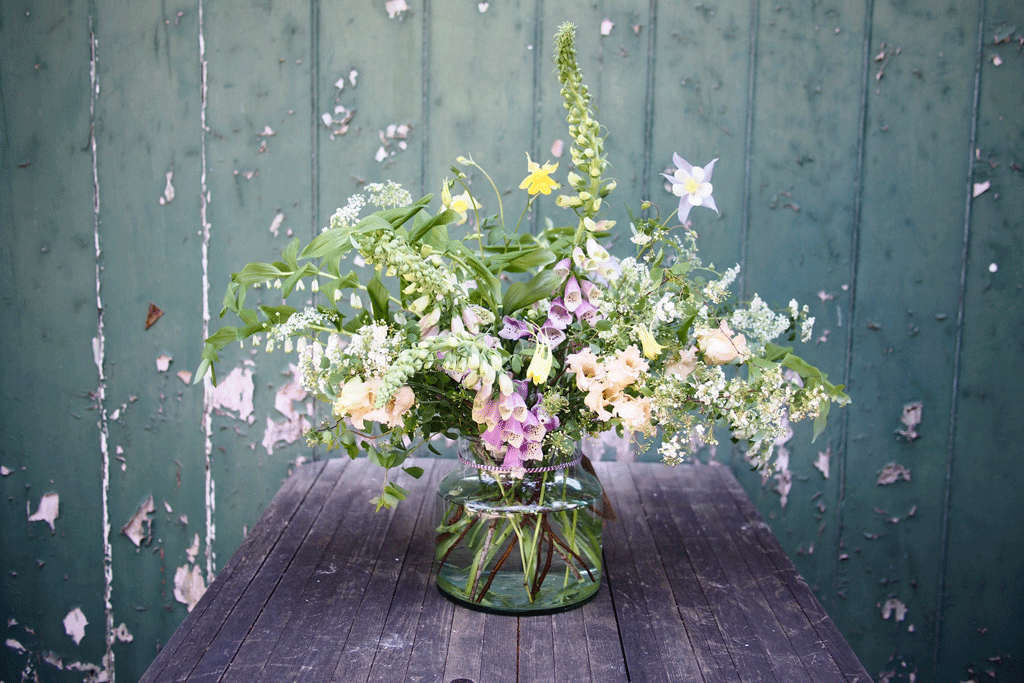 JamJar Flowers