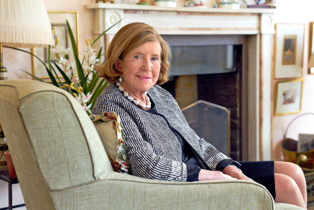 Lady Glenconner
