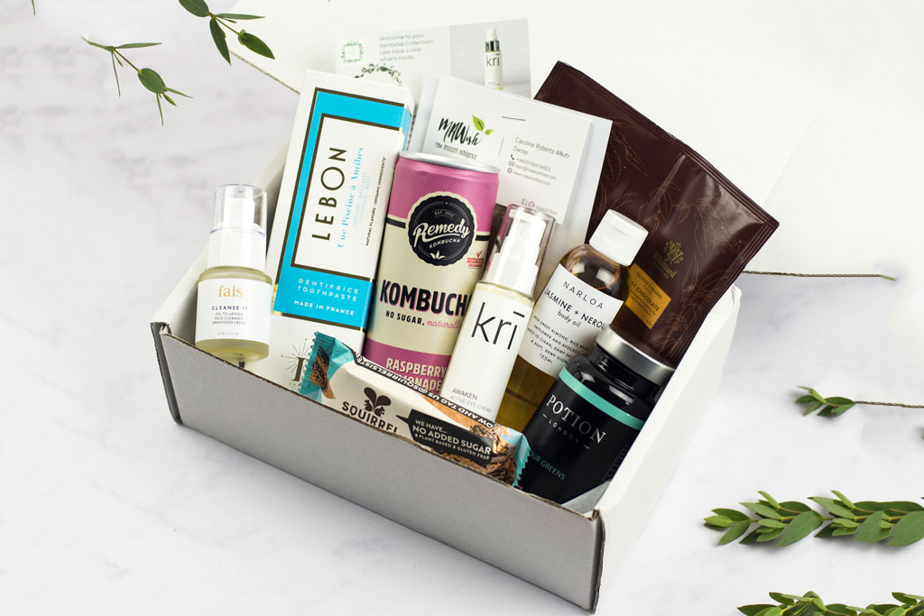 Natural Wellness Box