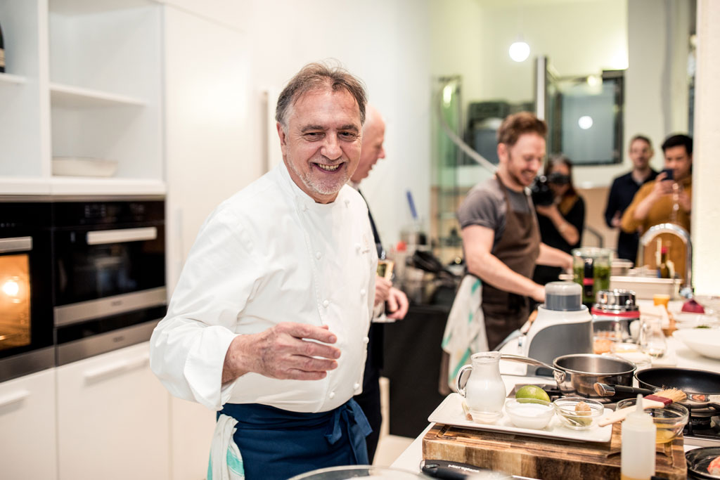 Raymond Blanc