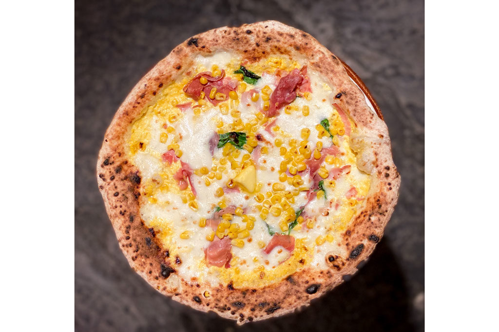 La Mimosa, Pizza Pilgrims