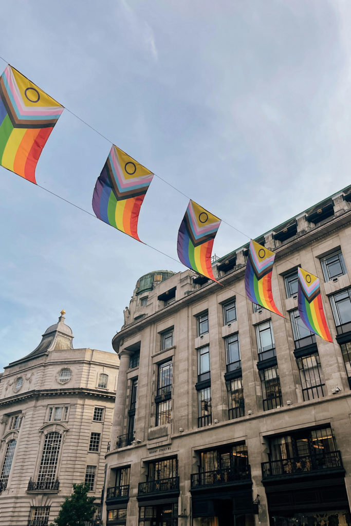 How To Celebrate LGBTQ+ History Month In London