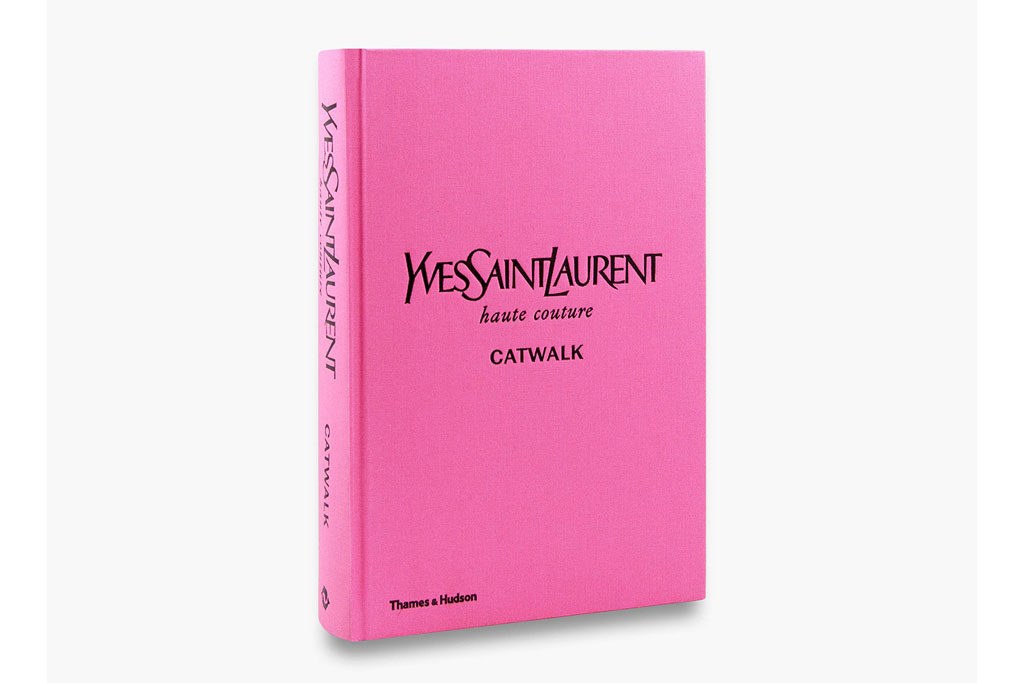 Yves Saint Laurent Catwalk