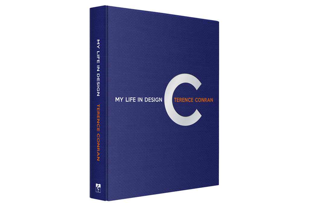 Terence Conran My Life in Design