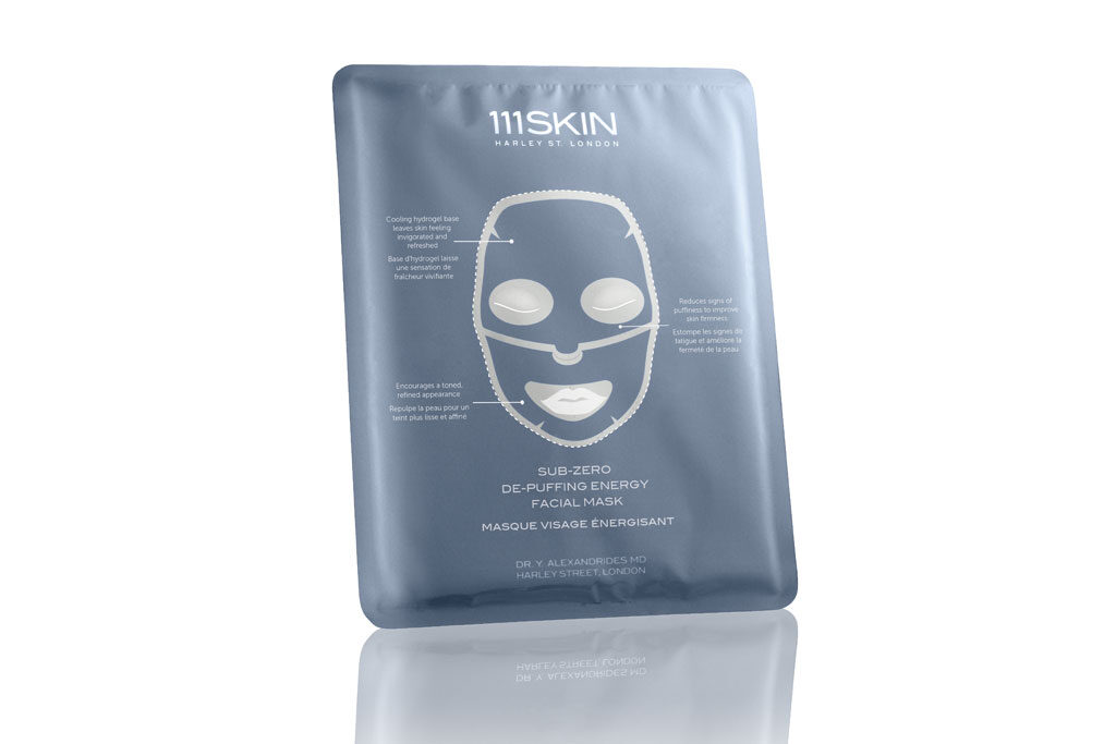 111SKIN mask