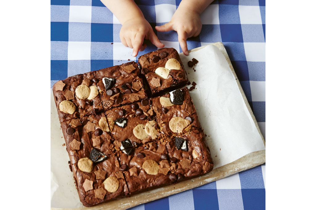 EWG's Food Scores  Hostess Sweet Shop Brownies