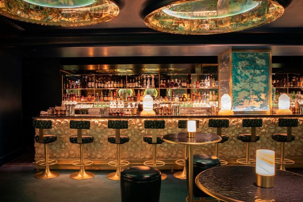 Amazonico (cocktail bars in London)