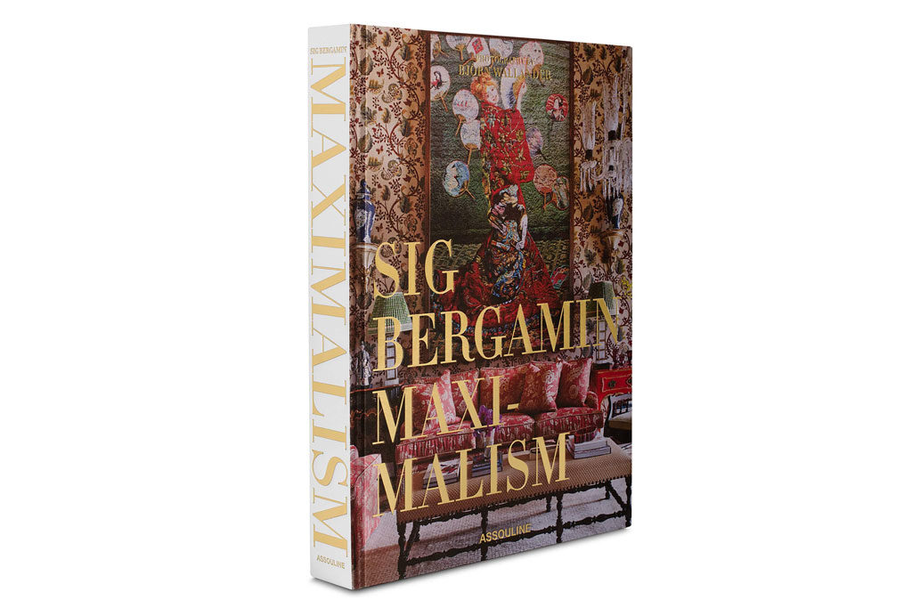 Maximalism SIG BERGAMIN