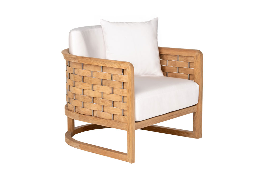 Winch design chair