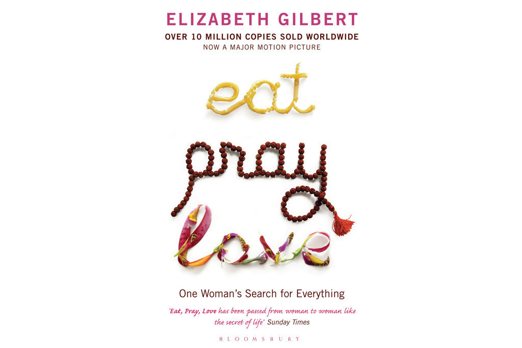 Eat Pray Love