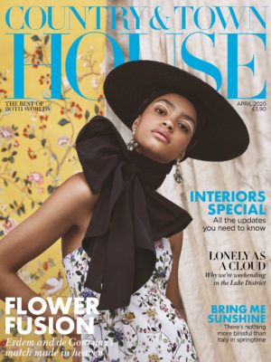 April cover