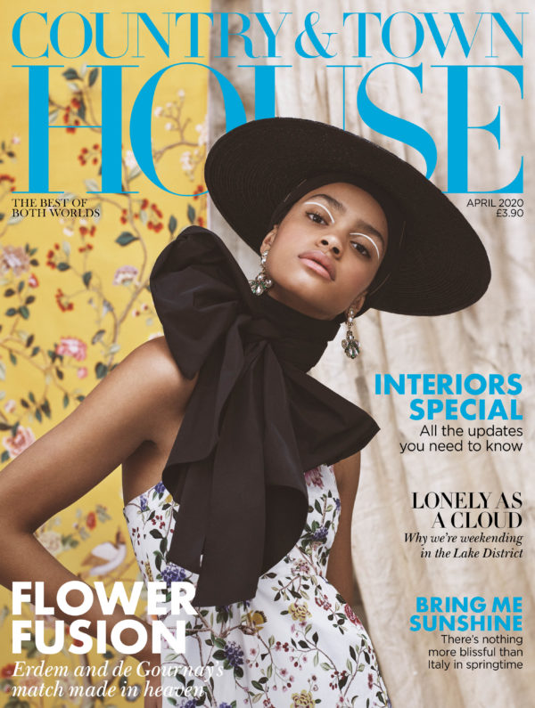 April cover