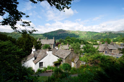 Reimagining Wordsworth: Dove Cottage