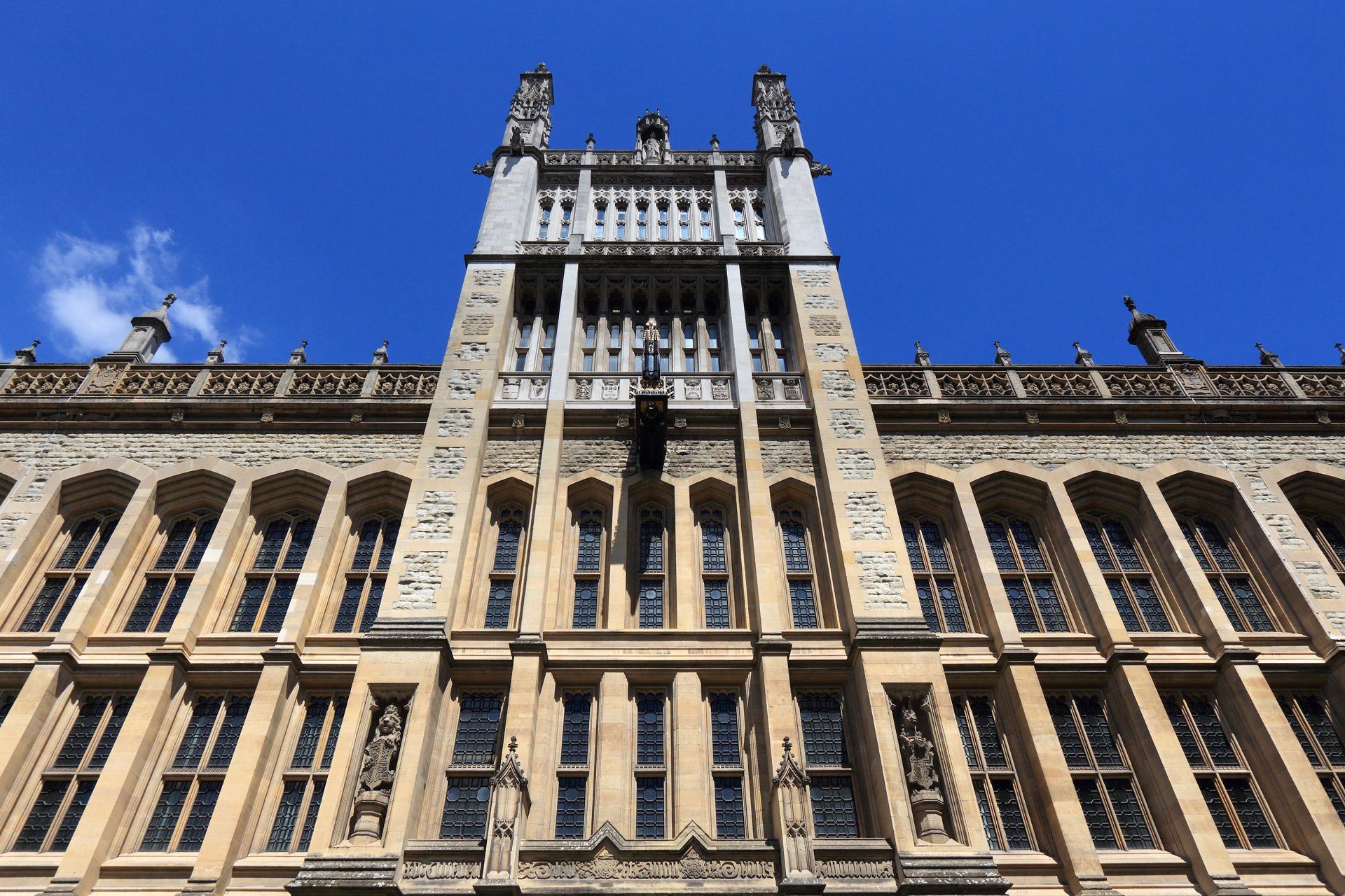 Maughan Library