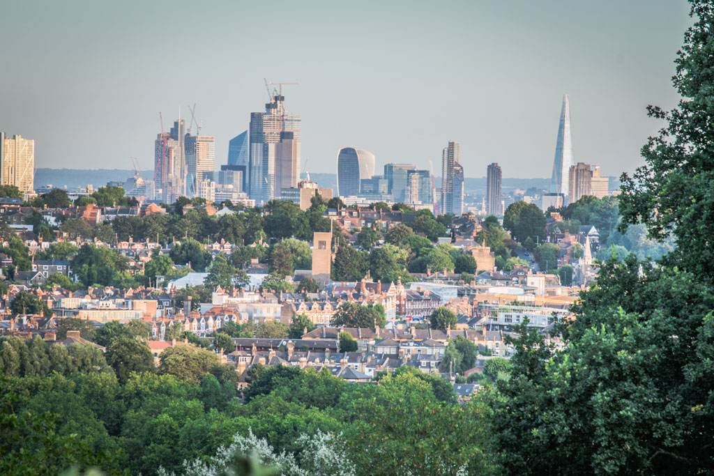 Parkland Walk