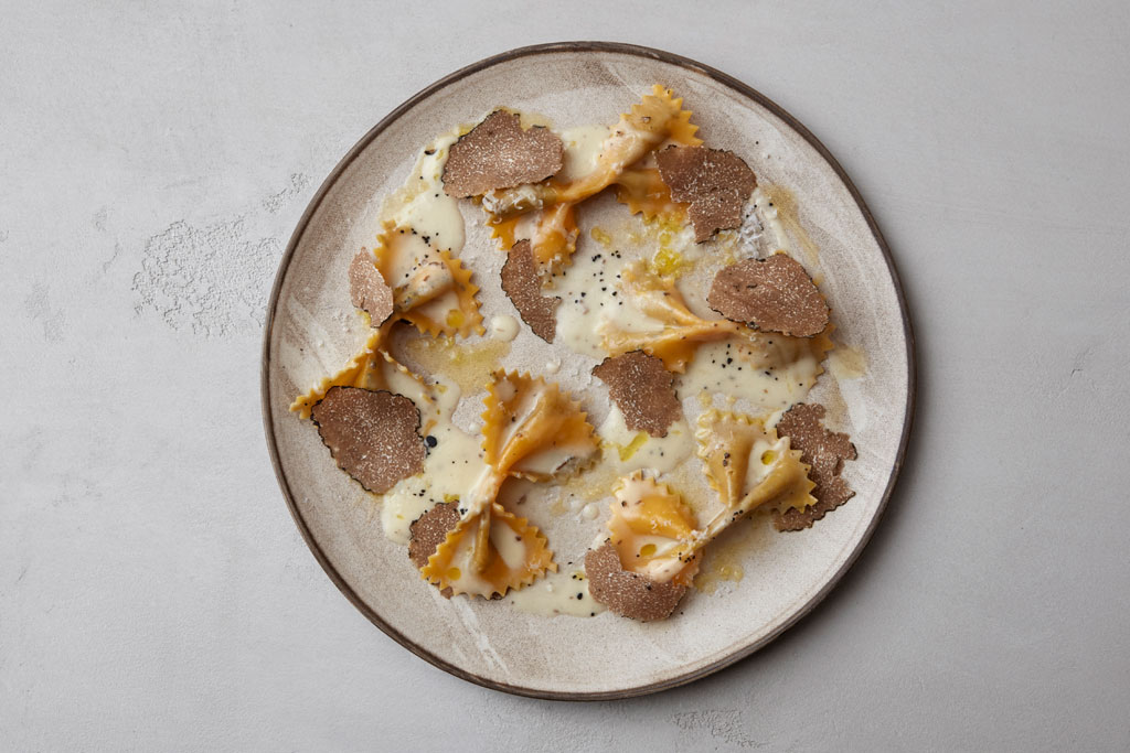 Recipe: Ollie Dabbous’ Fresh Pasta
