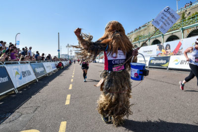 Brighton Marathon Weekend 2020