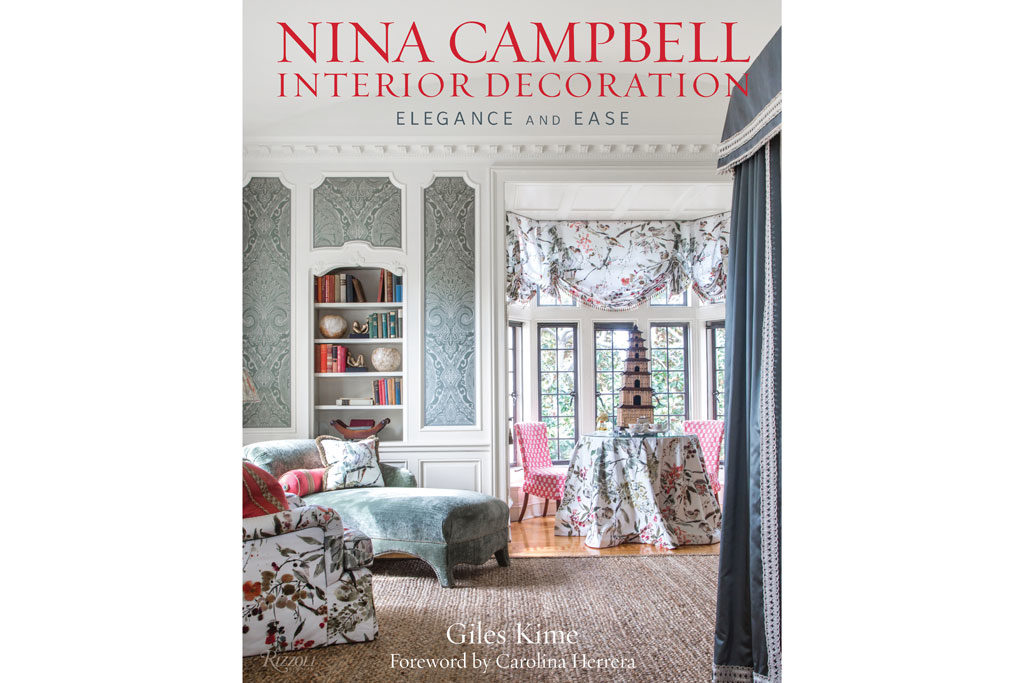 Nina Campbell Book
