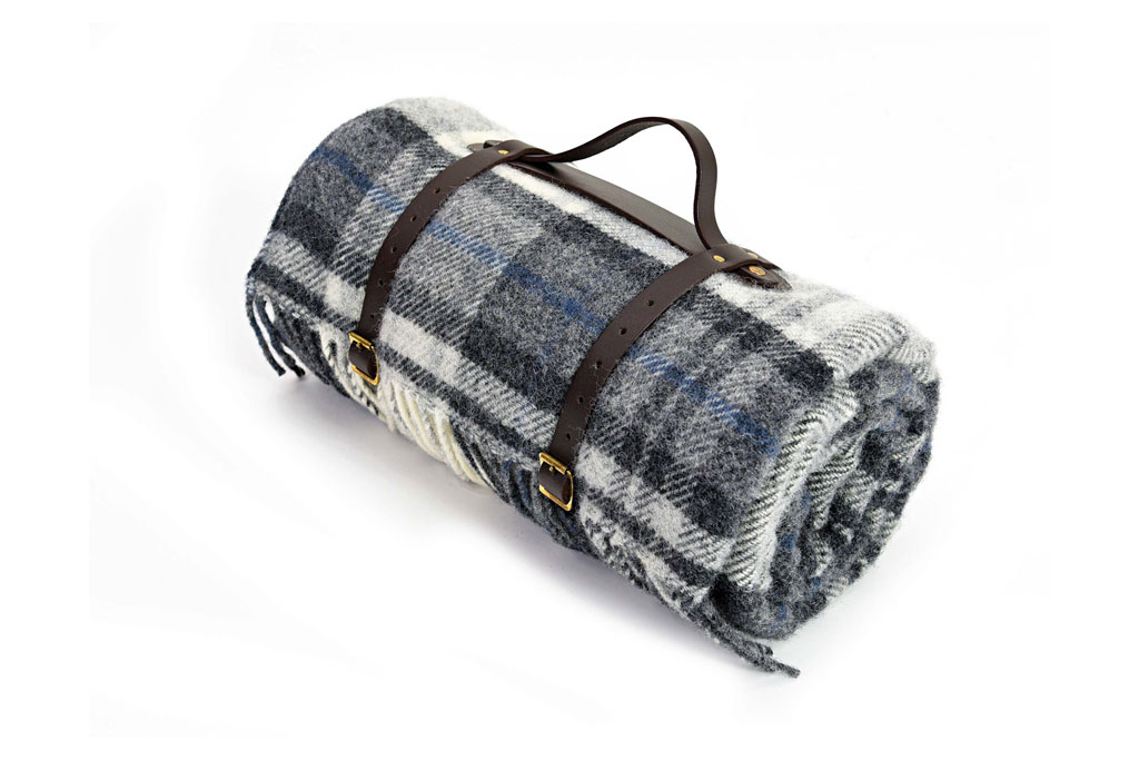 Tweedmill Picnic Poo Rug