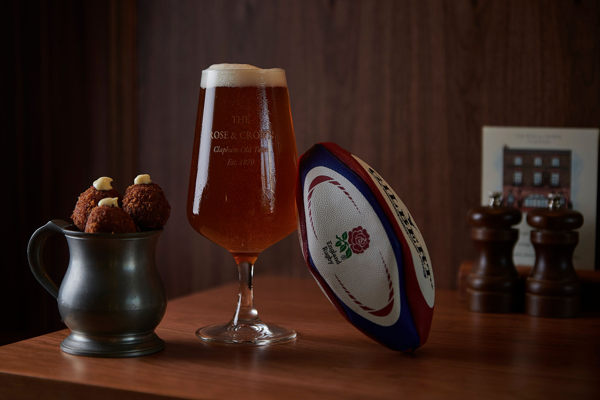 Rose & Crown