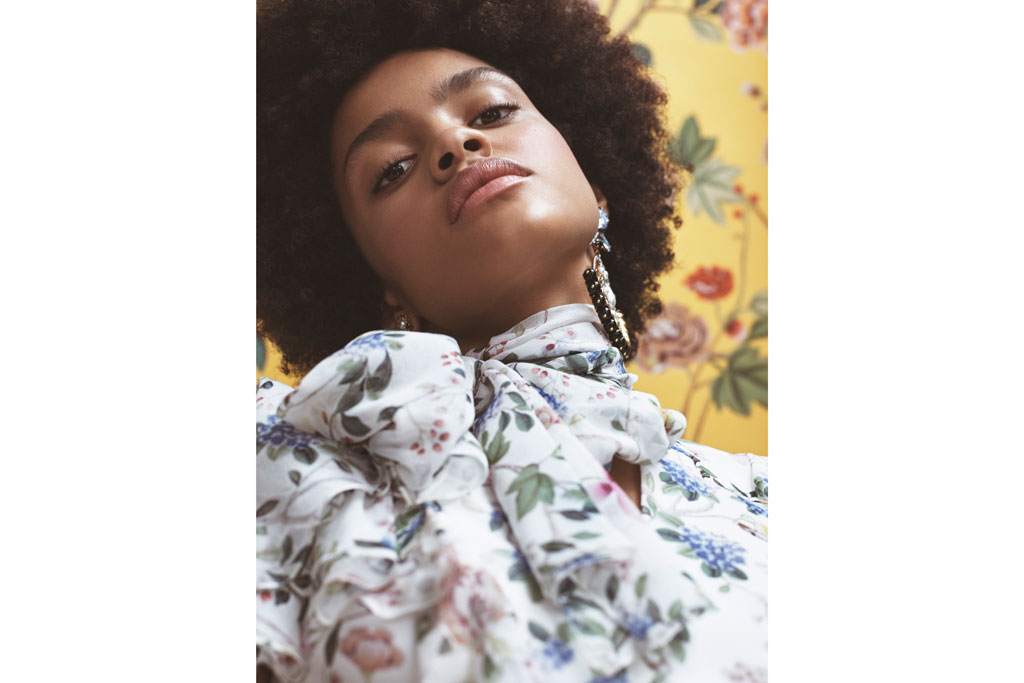 Erdem x de Gournay