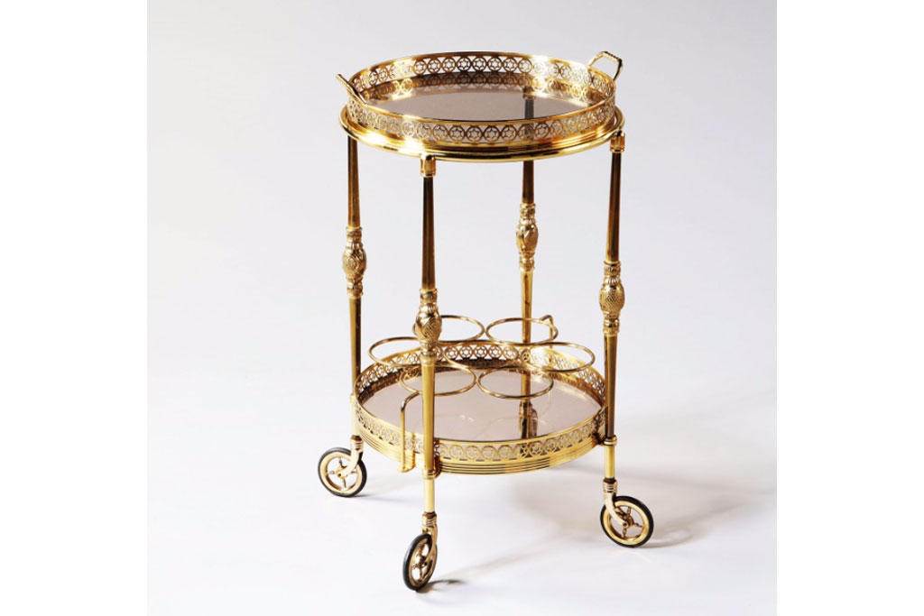 Lapada bar trolley