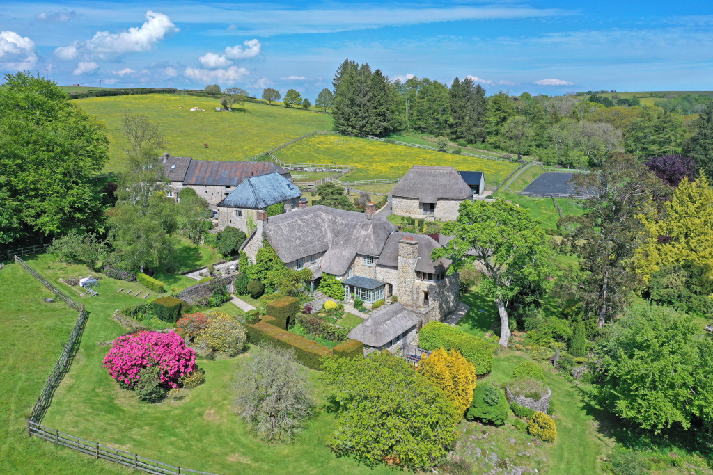Shilstone, Chagford, Devon property