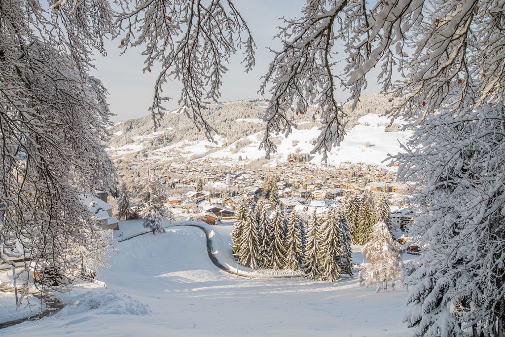 Megève