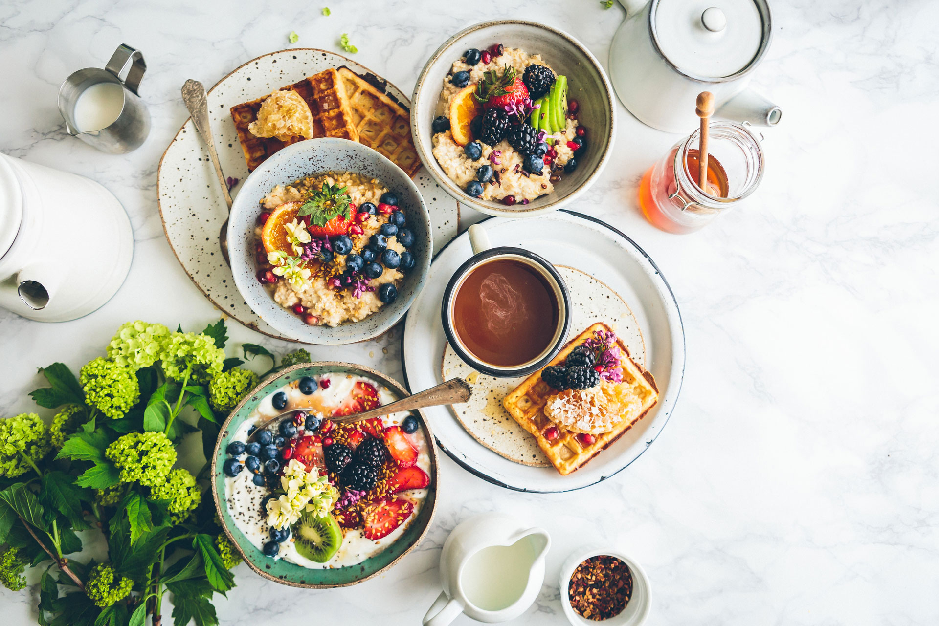Vegan food