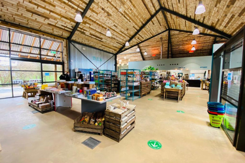 The UK's Best Farm Shops To Visit In 2026