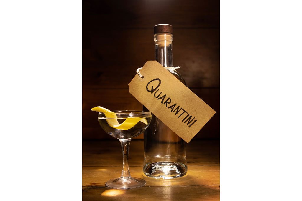 Quarantini