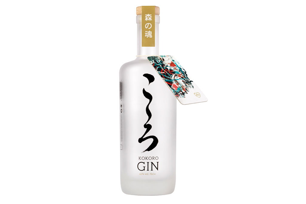 Kokoro gin