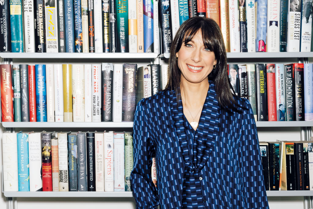 Samantha Cameron