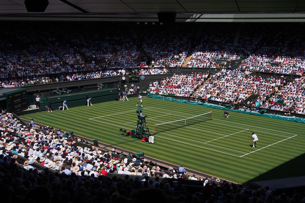 Wimbledon Championship: What is the format for the competition?