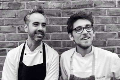 Guest Chef Series at The Frog Hoxton