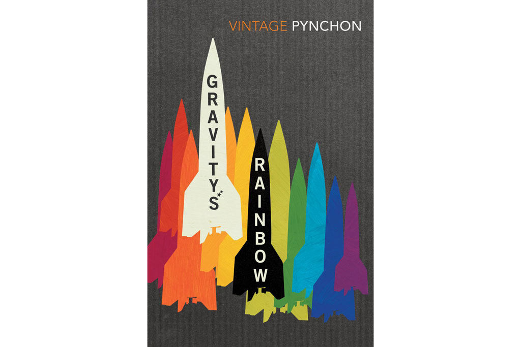 Gravity's Rainbow