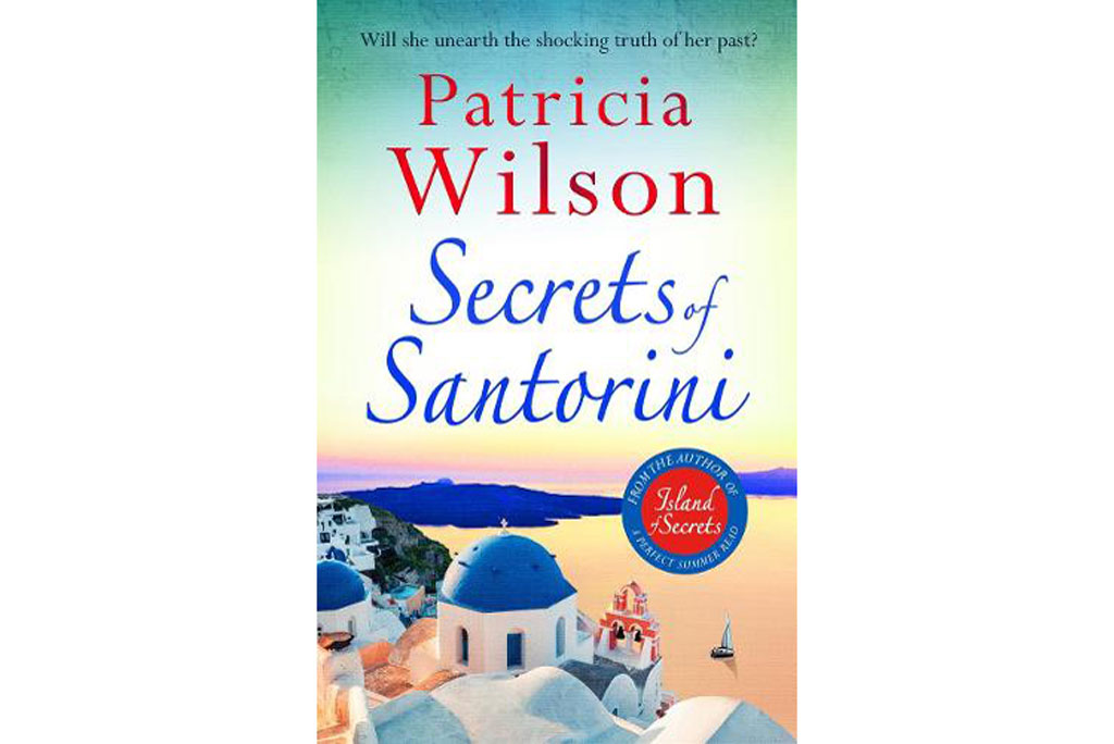 Secrets of Santorini