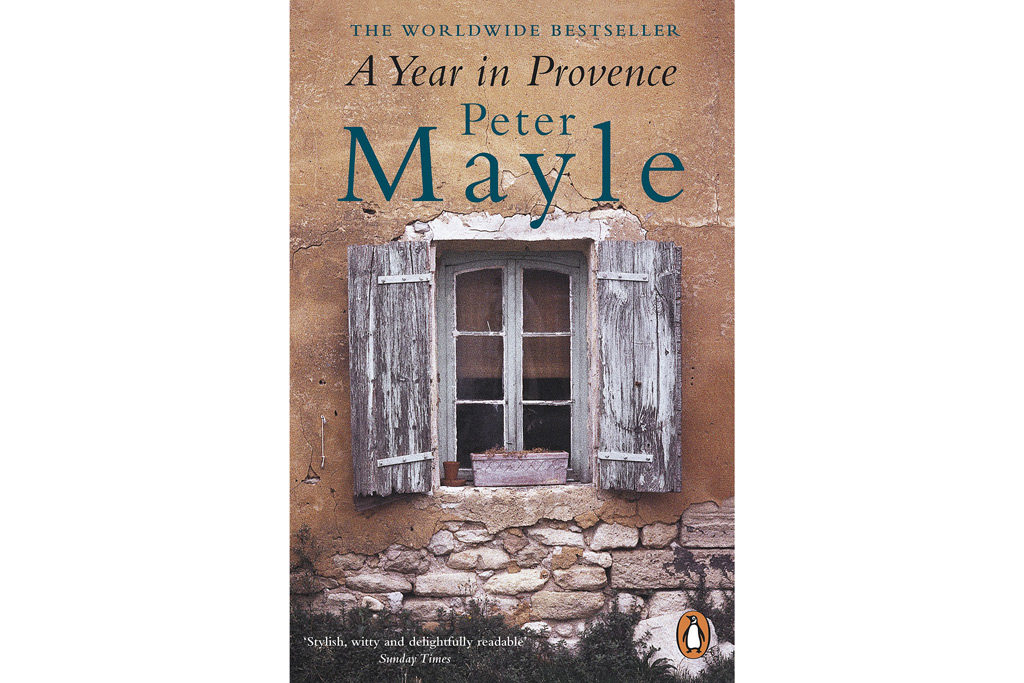 A Year in Provence