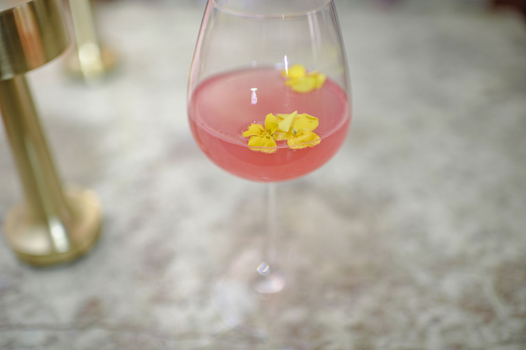 Spring Cocktails