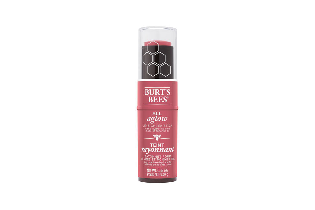 Burt's Bees Peony Pool All Lip and Cheek Stick