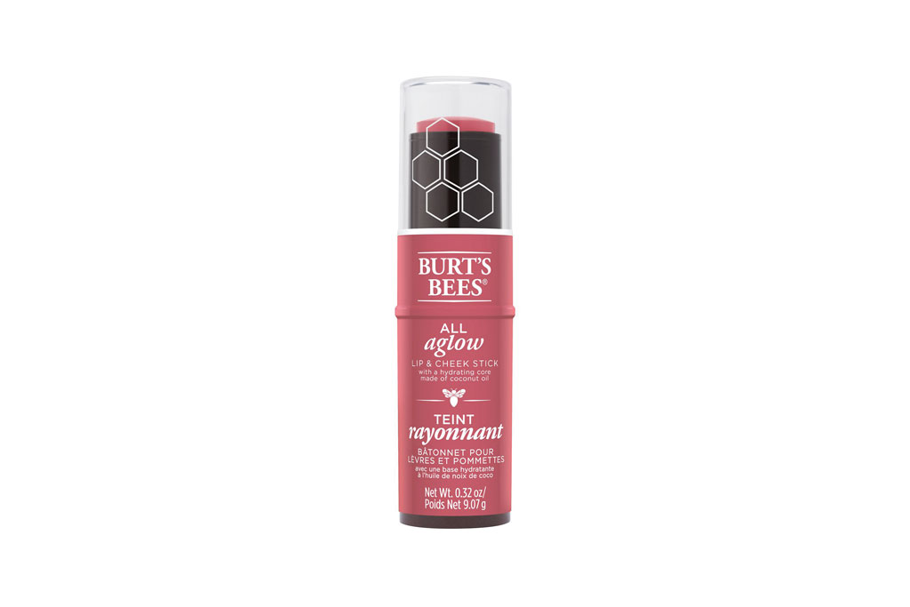 Burt's Bees Peony Pool All Lip and Cheek Stick