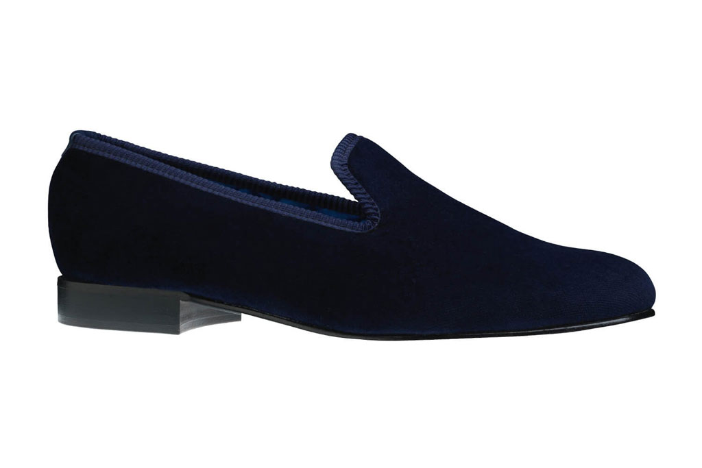 Crockett & Jones loafer