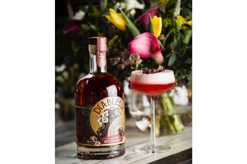 Spring Cocktails