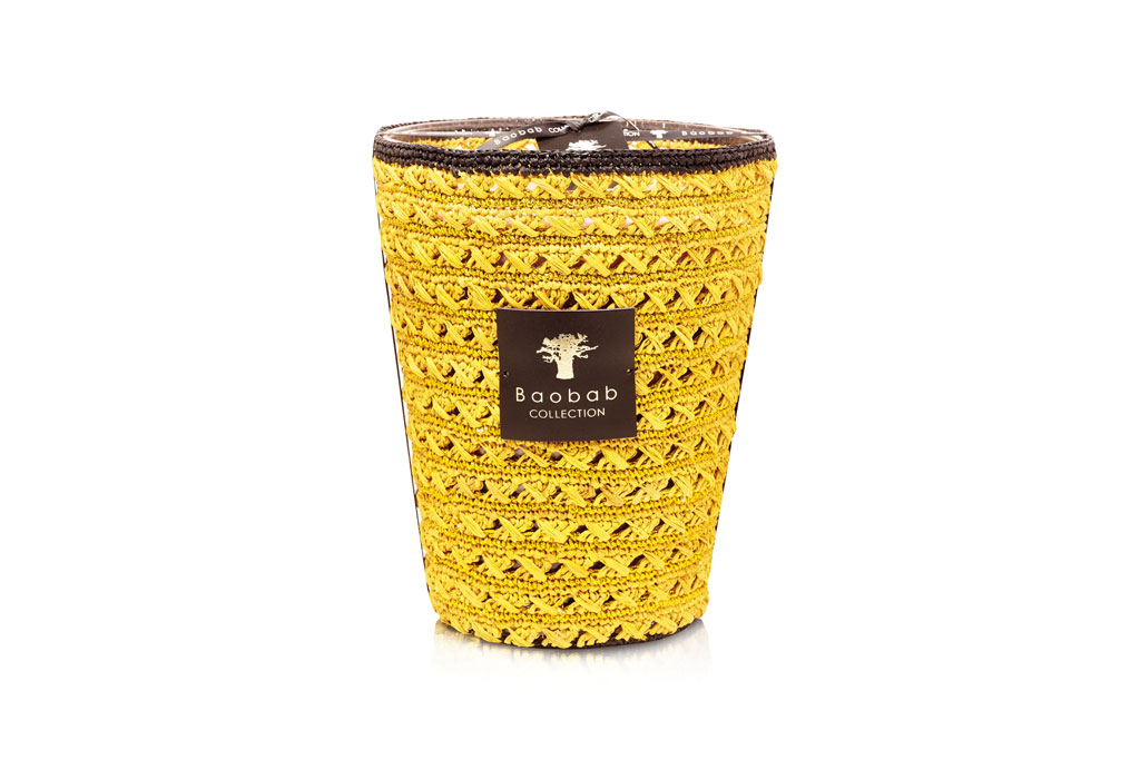 Baobab Diego candle